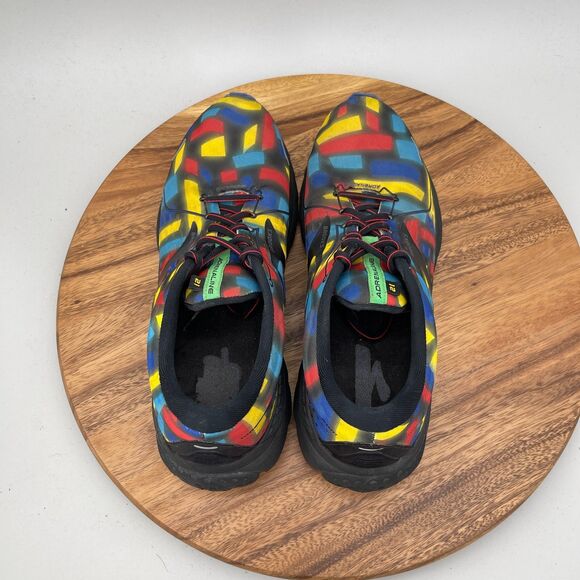 Brooks Adrenaline GTS 21 Shoes Mens Size 12 D Multicolor Victory Running Walking main image 6
